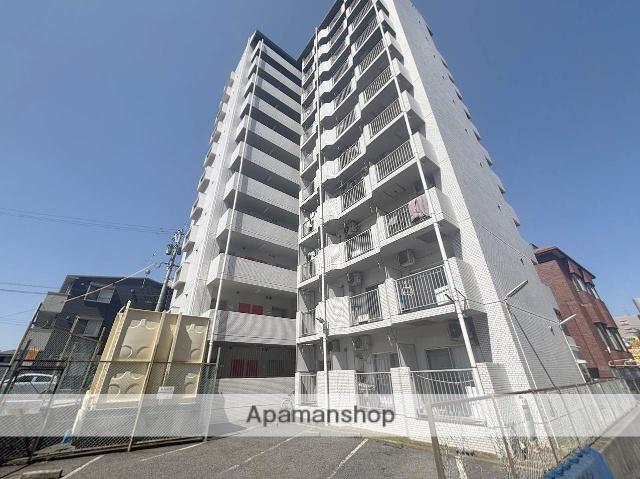 シンコー北九大前スカイマンション(ワンルーム/1階)