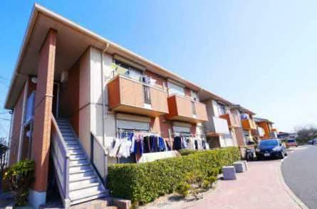 ドミール東貫A棟