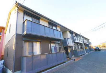 グラン・シャーメゾン D棟