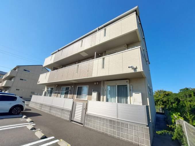 ソレールヴィラ2B棟