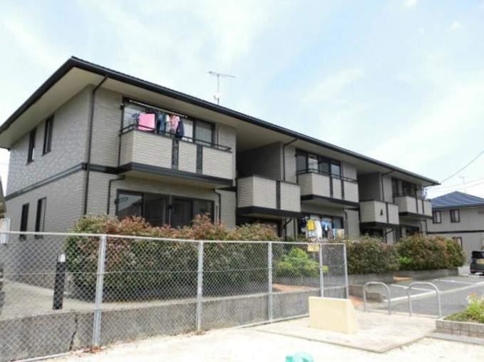 グレイス上吉田 A棟