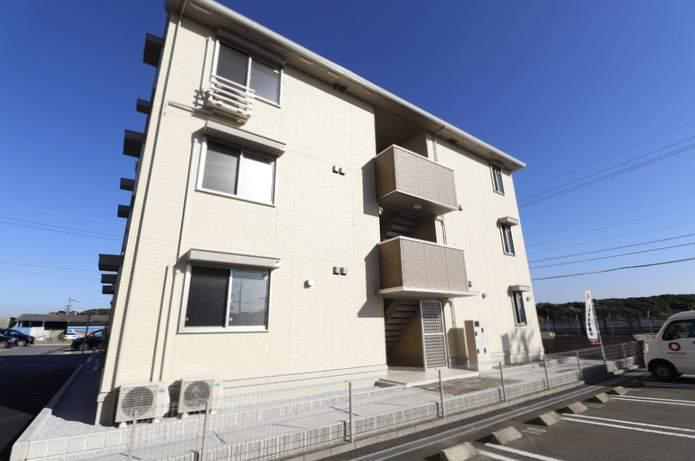 ソレール ヴィラ Ⅱ D棟