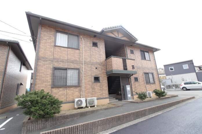 グリーンヒルB棟