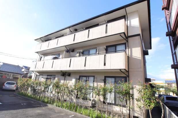 メルベーユ前田Ⅱ