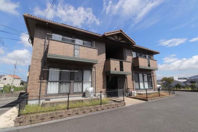 クレール塚の原A棟