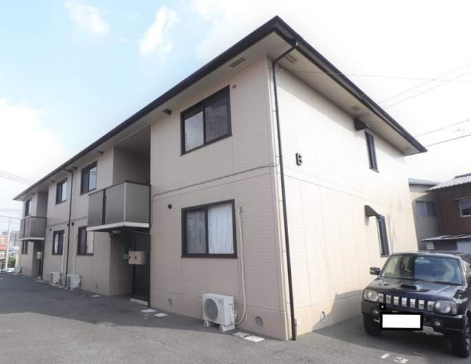 ディアコート西田B棟