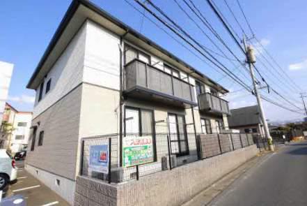 サンハイツ永犬丸  C棟