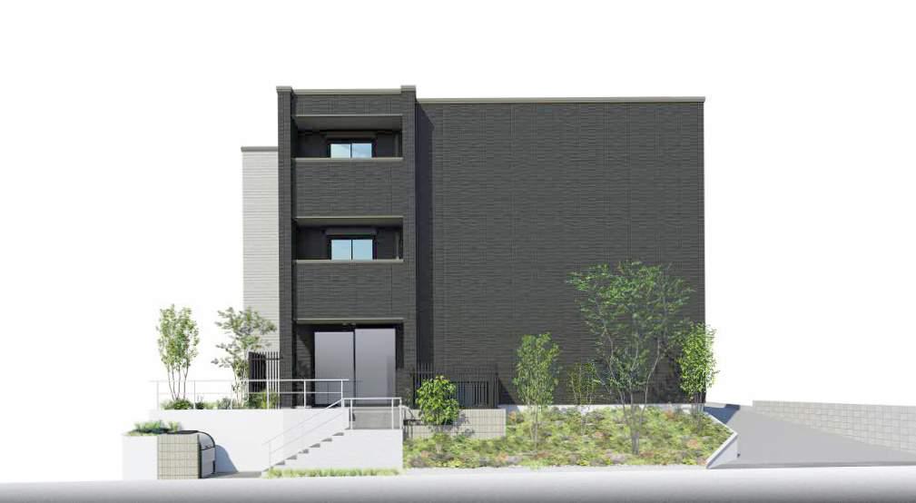 グランカルム足立