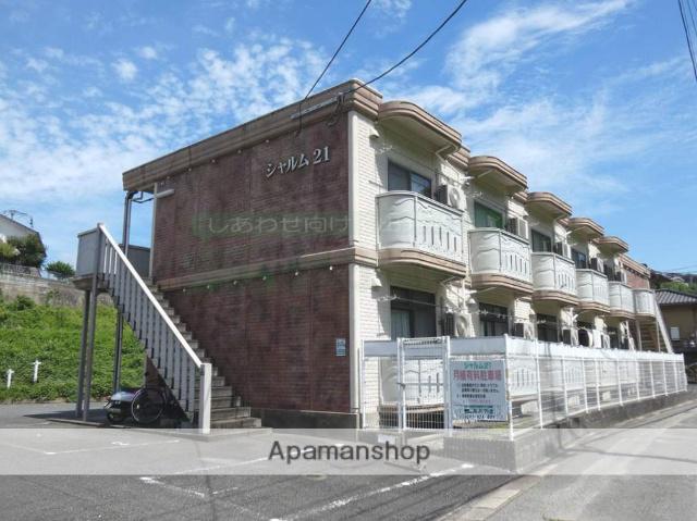 シャルム21(1K/1階)