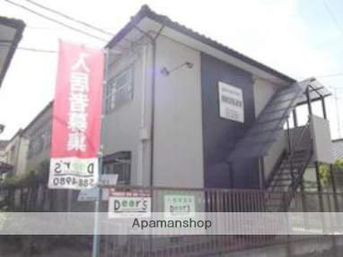 NICOLEⅠ・Ⅱ(1K/1階)