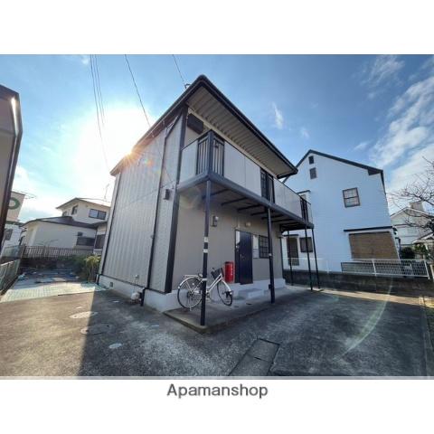 ビーライン春日(2DK/2階)