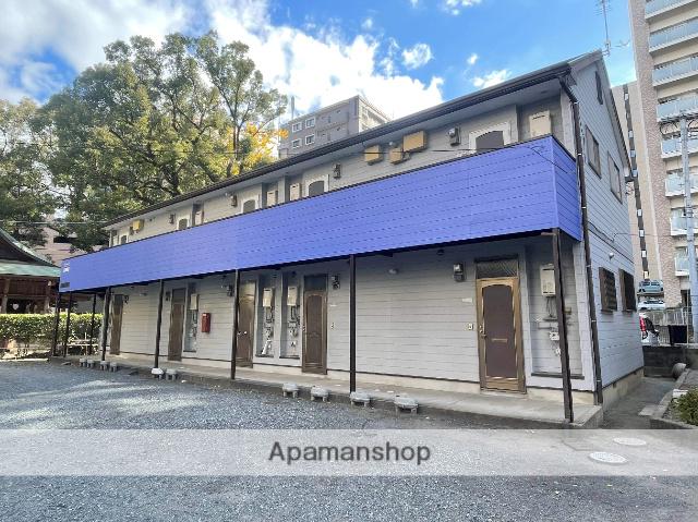 キャンパー白木原(1K/1階)