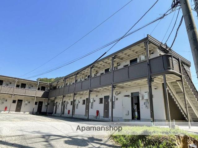 フレグランスⅡ(1K/2階)