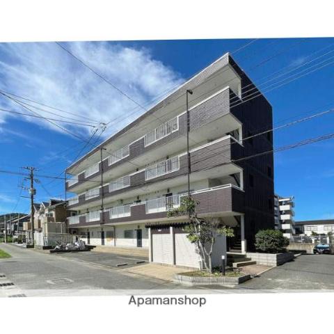 シャト-レ都府楼(3DK/3階)