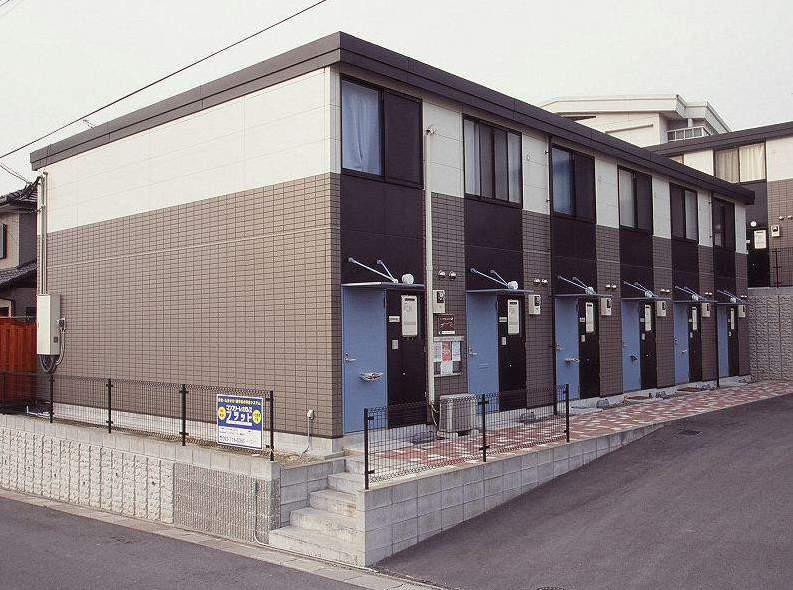 レオパレスカサブランカⅠ