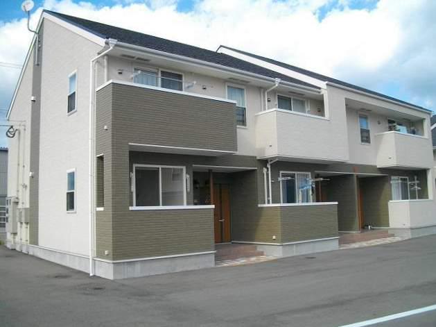 ジェネシスⅢ番館