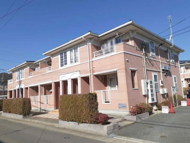 シャルマン壱番館