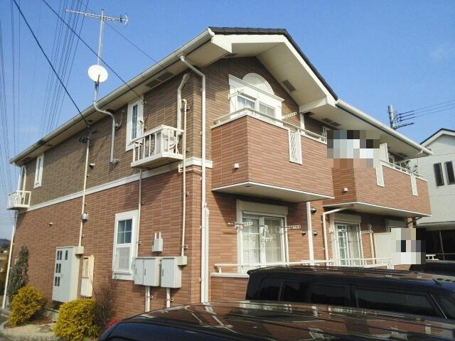 アーデント・サピ-弐番館(ワンルーム/1階)