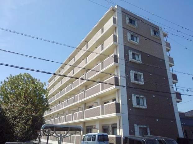 エルモソ ピソ(1K/2階)