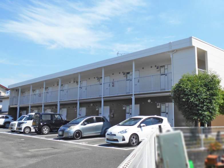 レオパレス甘木川