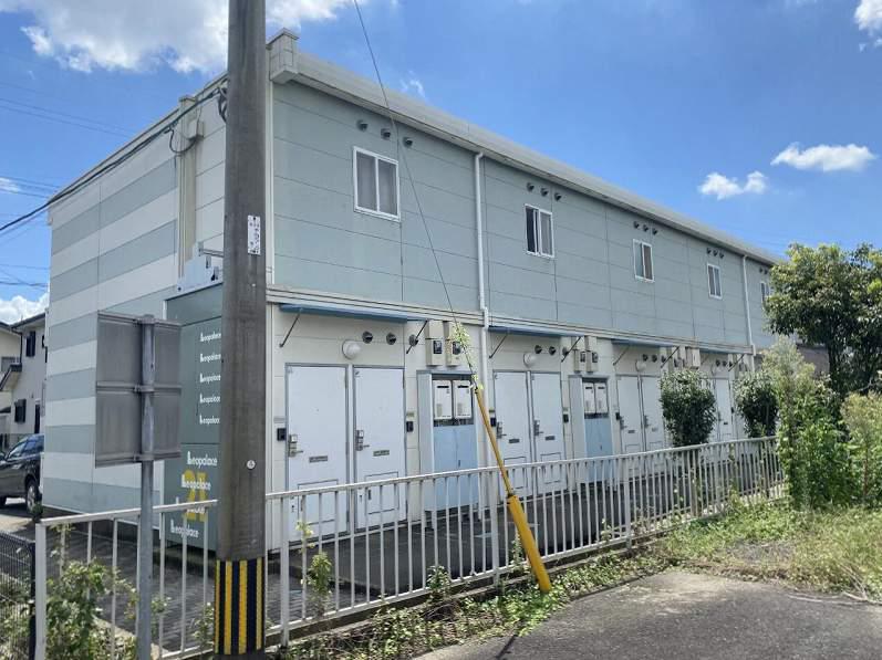 レオパレス恵比寿