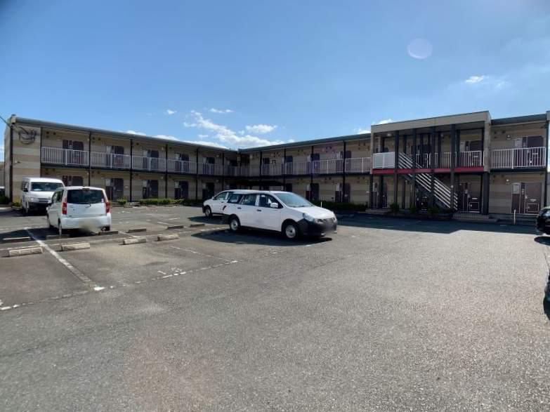 レオパレスオアシス(1K/1階)