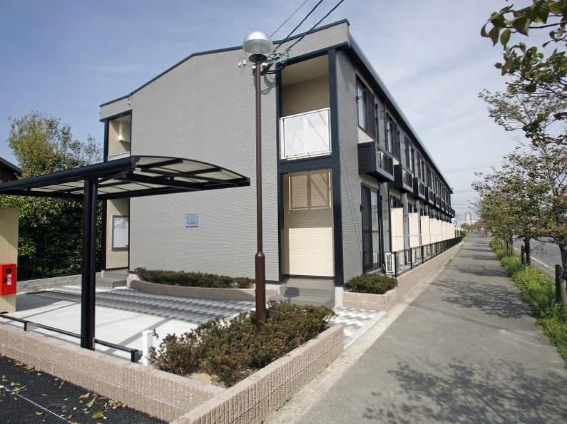 レオパレスINOUE