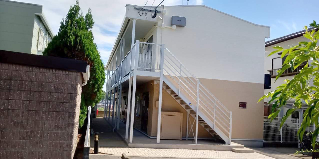 レオパレスはなみずき(1K/2階)