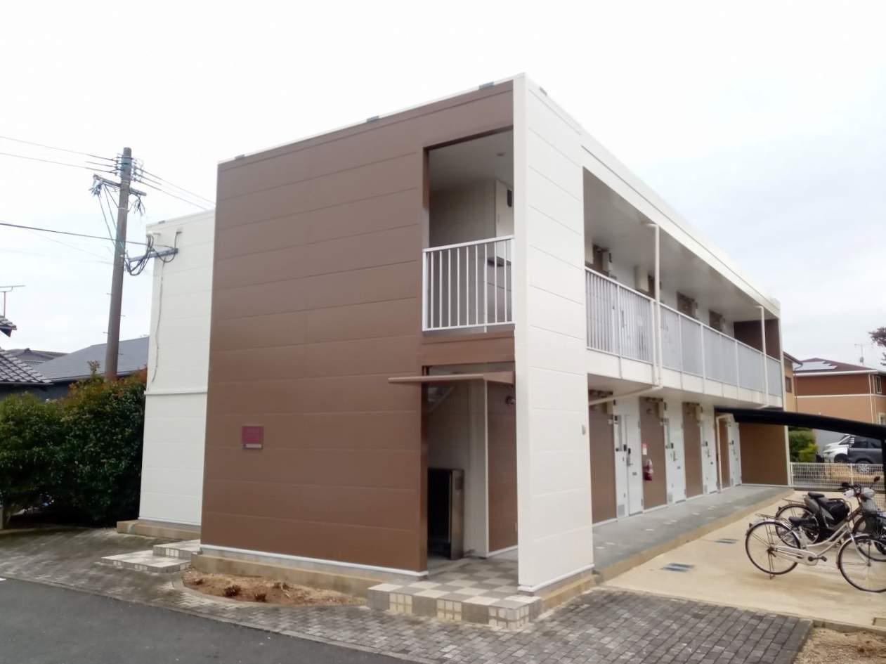 レオパレス牛島