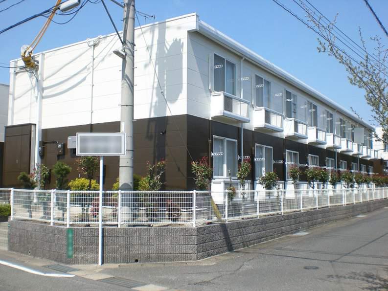 レオパレスLIGHTHILLⅢ