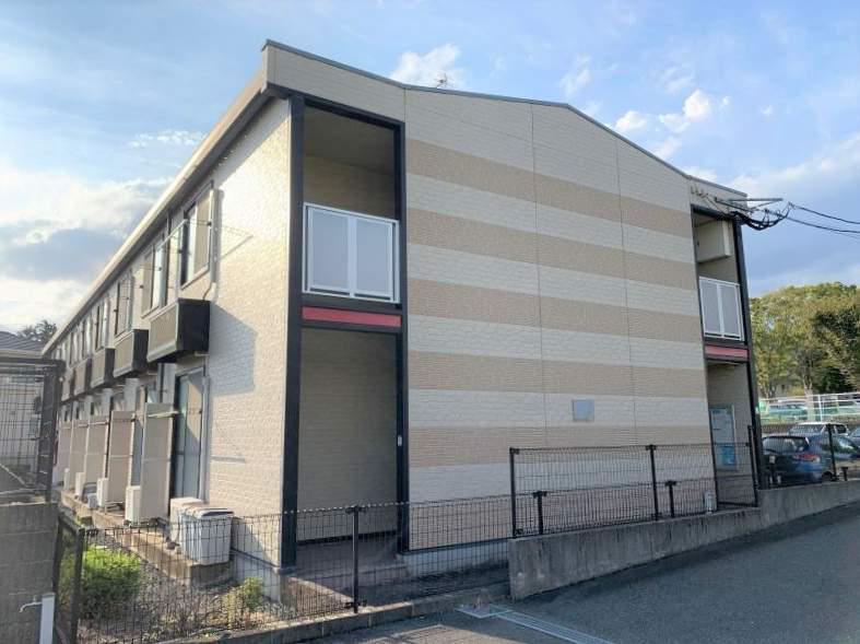 レオパレスWING 秋光(1K/2階)