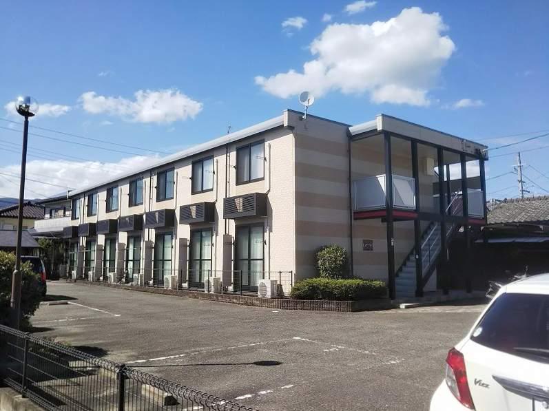 レオパレスアスチルベ