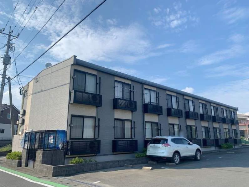 レオパレス きつねづか(1K/2階)