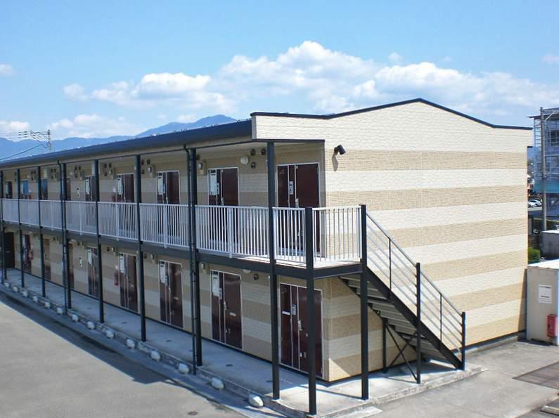 レオパレスNKヴィクトワール