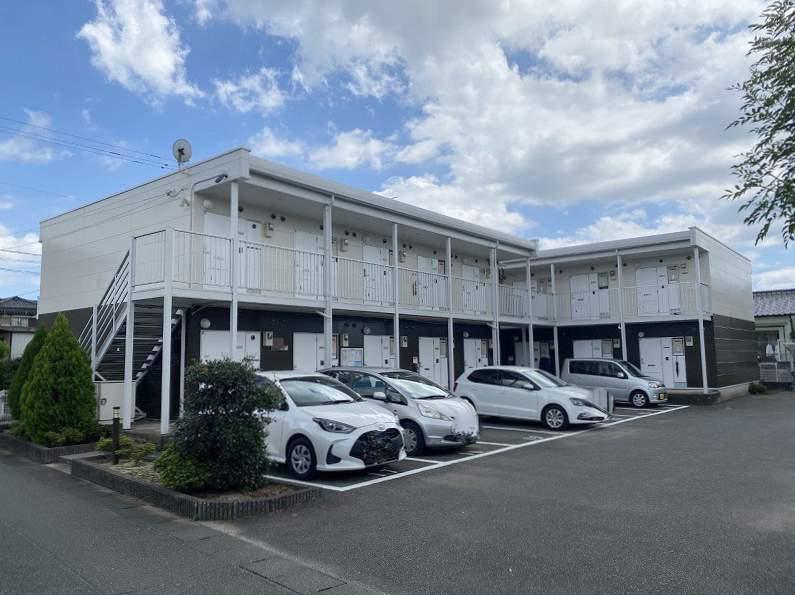 レオパレス小郡南