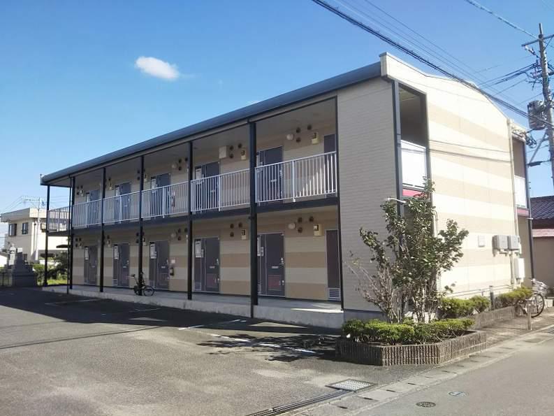 レオパレスTⅡ(1K/2階)