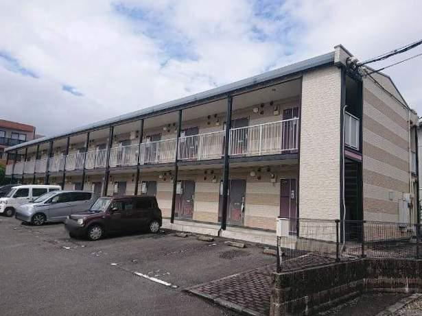 レオパレスアローマ