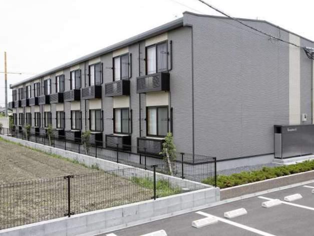 レオパレスマリーアンハイツ