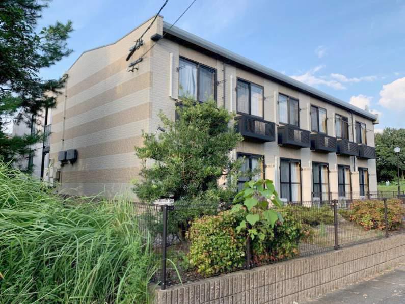 レオパレス希みが丘Ⅱ(1K/1階)