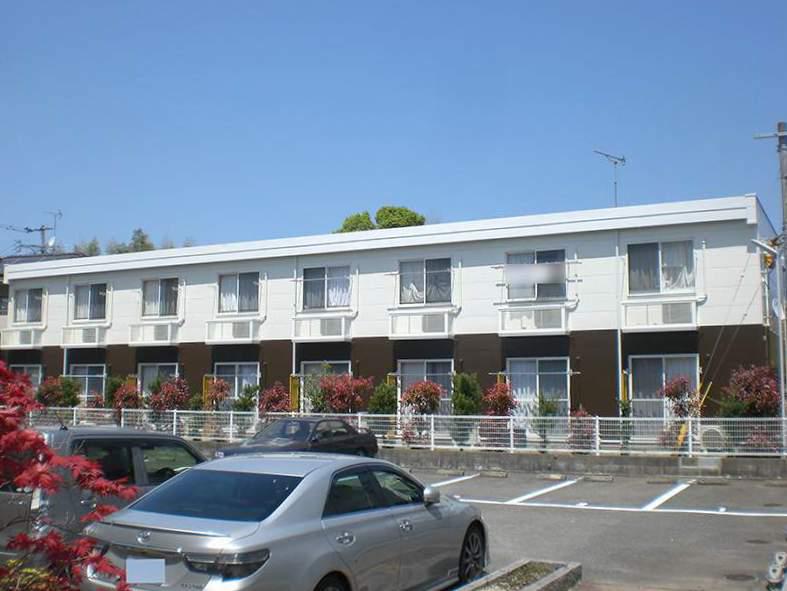 レオパレスLIGHT HILLⅡ