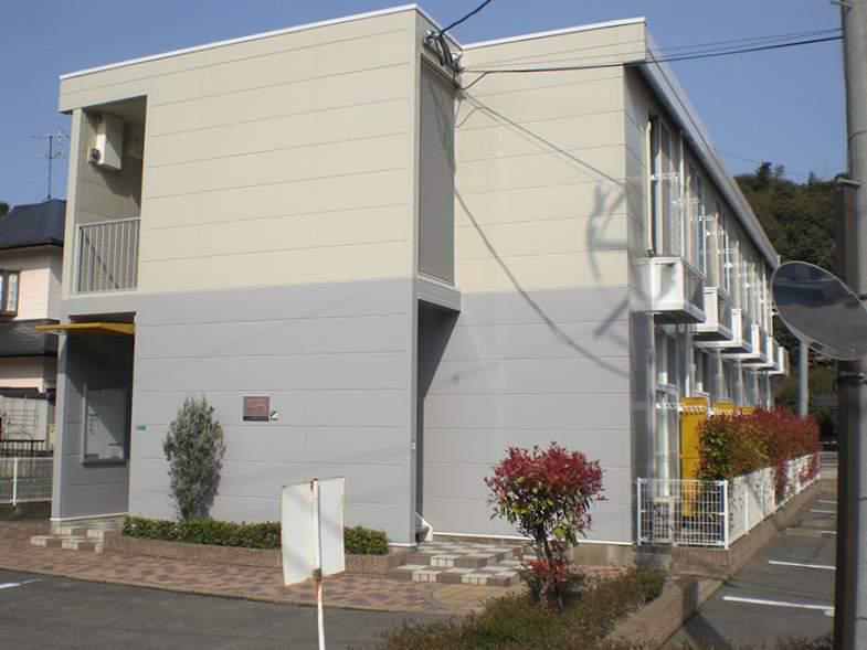 レオパレス片縄Ⅱ