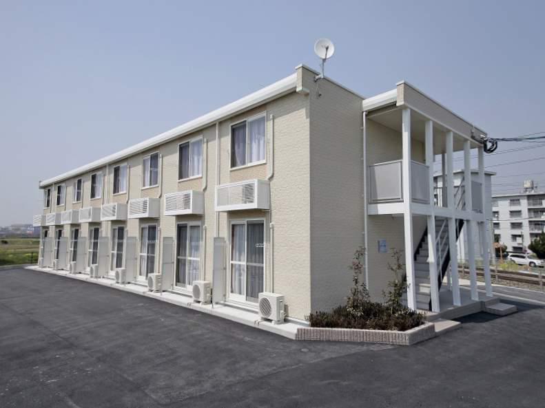 レオパレスユリハウス都府楼南