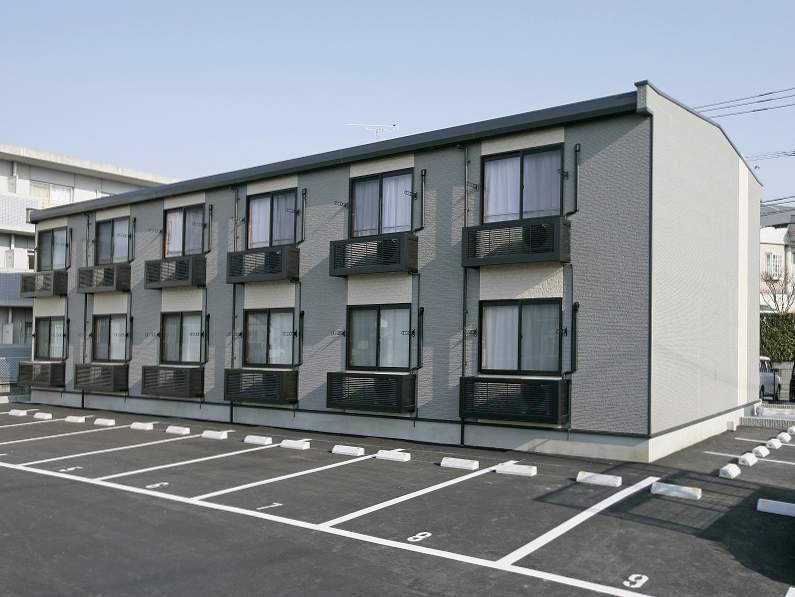 レオパレスプレザントハウス2