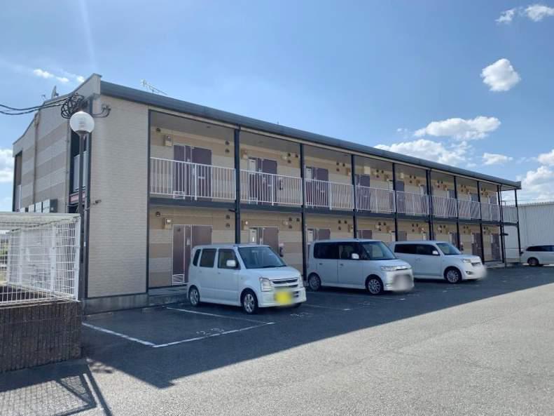 レオパレス三福Ⅱ