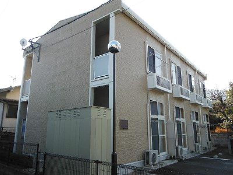 レオパレス山川東