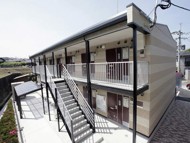 レオパレスCOMFORT五条