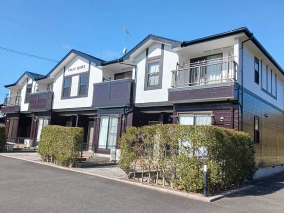 フォレスト金の原Ⅱ(2LDK/2階)