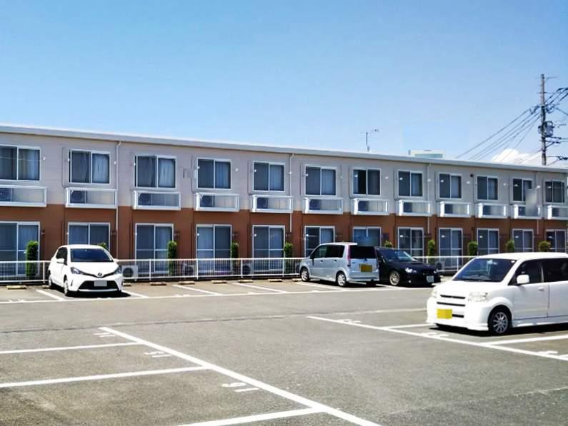 レオパレスシャローⅢ