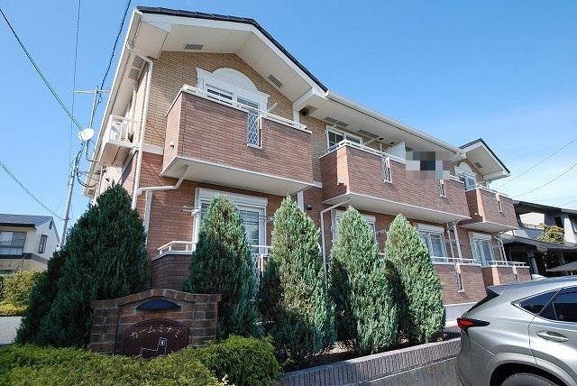 カームミナミⅡ(1LDK/2階)