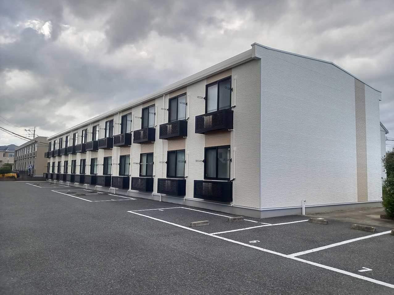 レオパレスニューライフ(1K/1階)